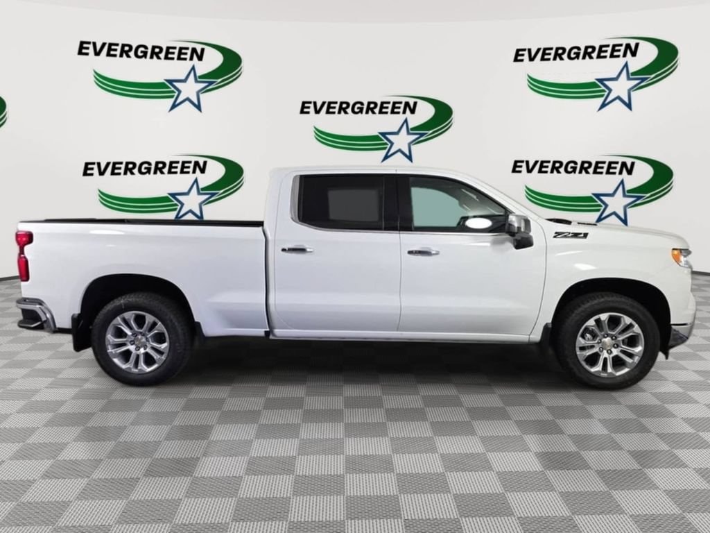 2026 Chevrolet Silverado 1500 LTZ - Photo 6