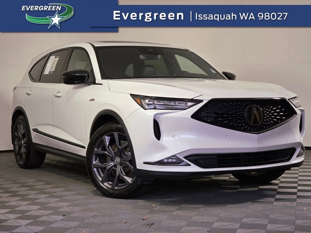 2023 Acura MDX A-SPEC's photo