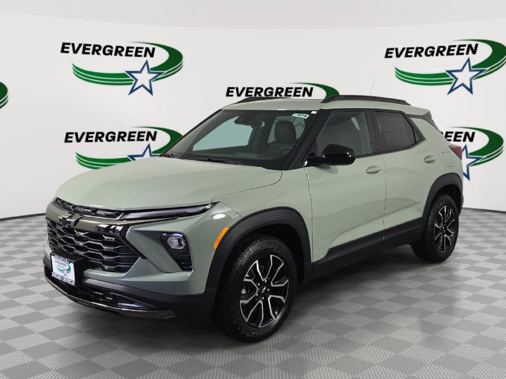 2026 Chevrolet Trailblazer Activ SUV