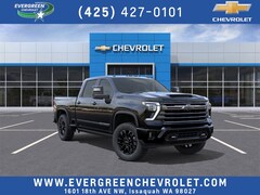 2026 Chevrolet Silverado 2500 HD High Country Truck