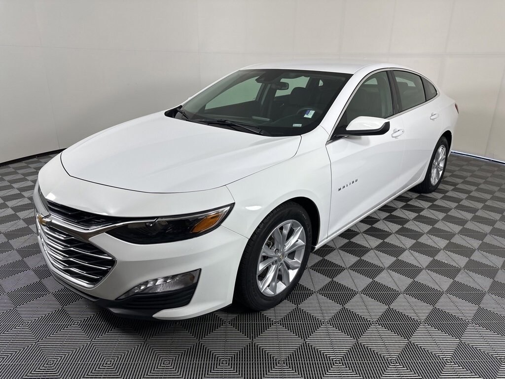 Used 2024 Chevrolet Malibu 1LT Car