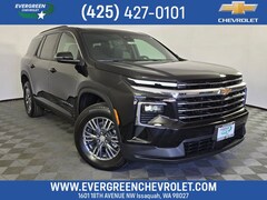 2026 Chevrolet Traverse LT SUV