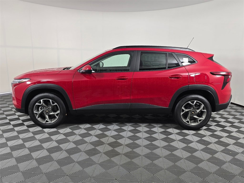 New 2026 Chevrolet Trax LT SUV