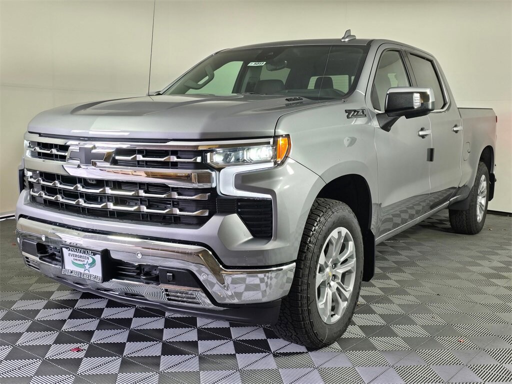 New 2026 Chevrolet Trax 2RS SUV