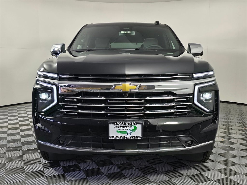 New 2025 Chevrolet Tahoe Premier SUV