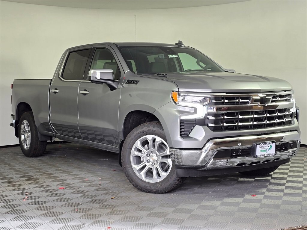 New 2026 Chevrolet Trax 2RS SUV