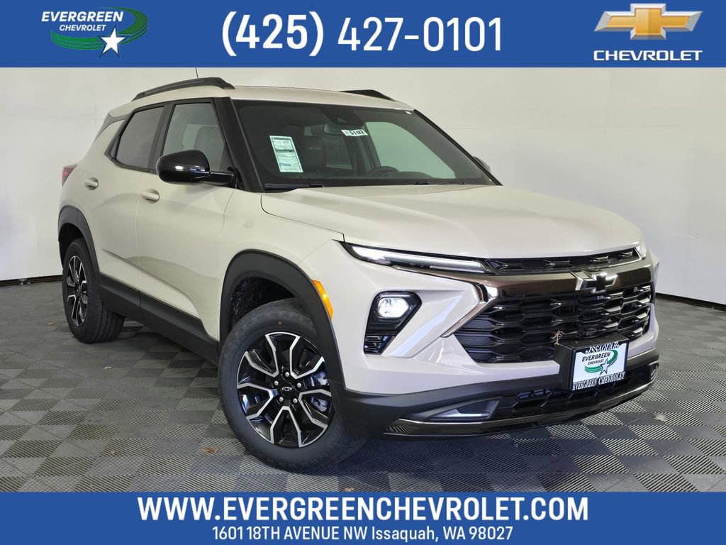 2026 Chevrolet Trailblazer Activ