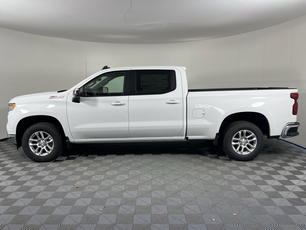 New 2025 Chevrolet Silverado 1500 LT Truck