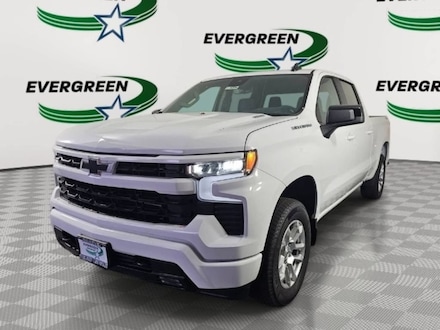 2025 Chevrolet Silverado 1500 RST Truck