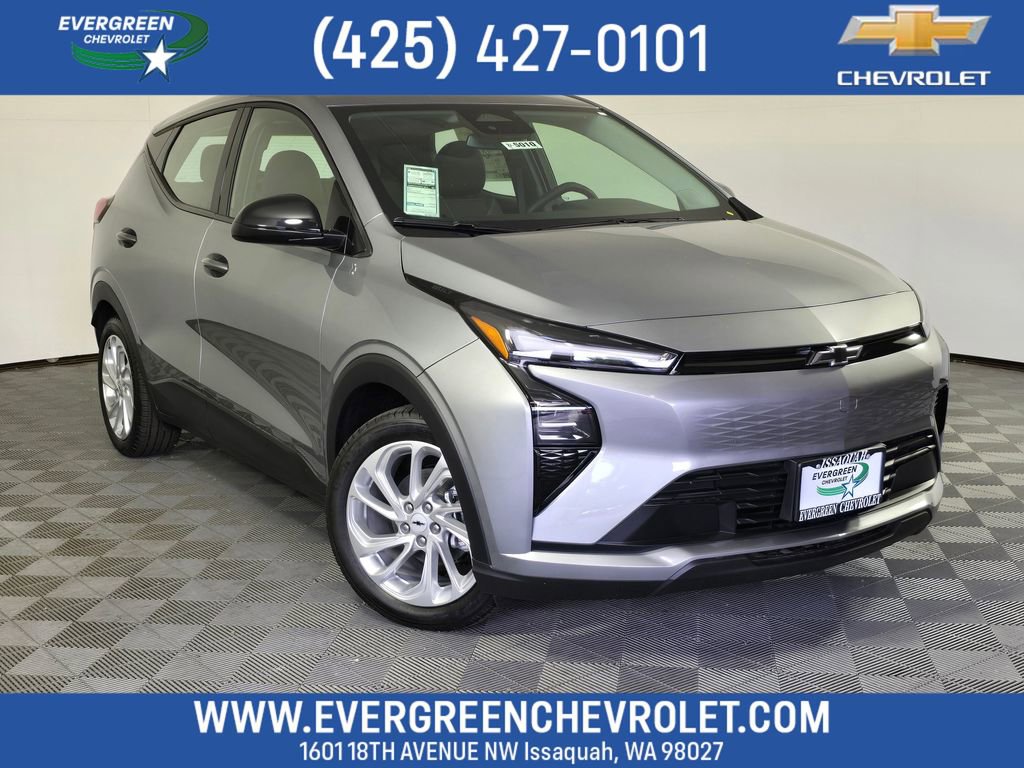 2027 Chevrolet Bolt EV LT Auto's photo