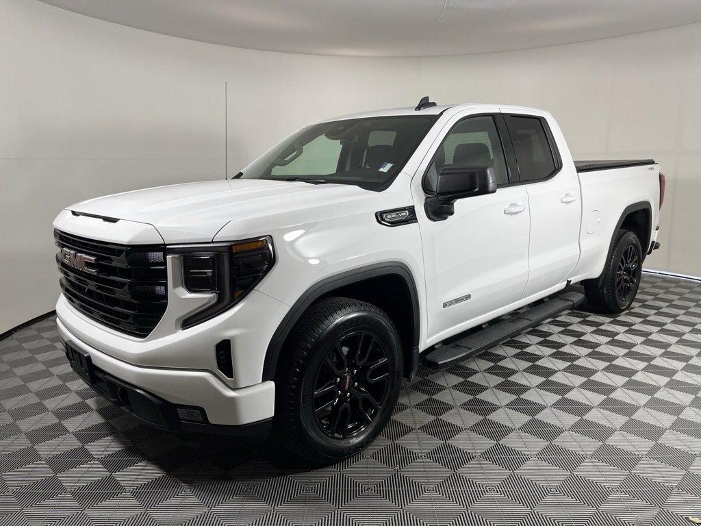 2025 Gmc Sierra 1500 Elevation photo 3