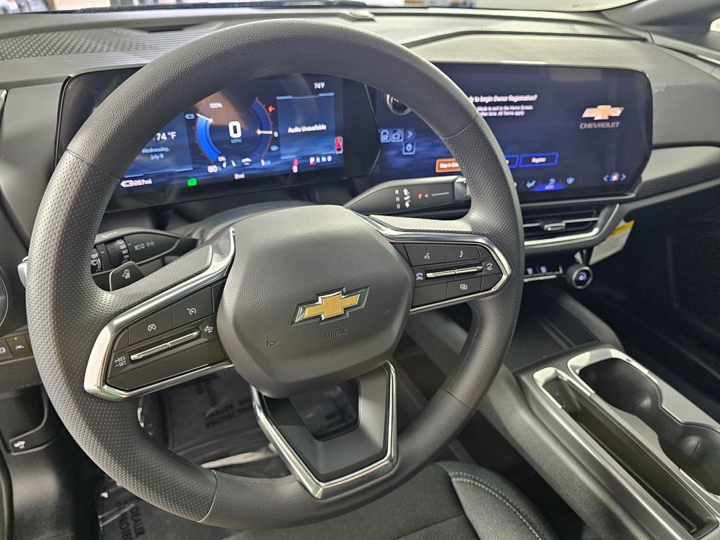 2026 Chevrolet Equinox EV 1LT - Photo 27