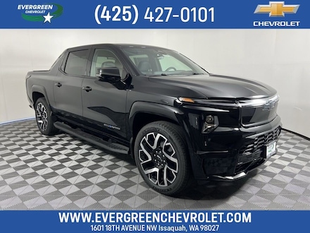 2024 Chevrolet Silverado EV RST Truck