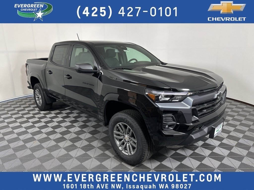 New 2025 Chevrolet Colorado WT/LT Truck