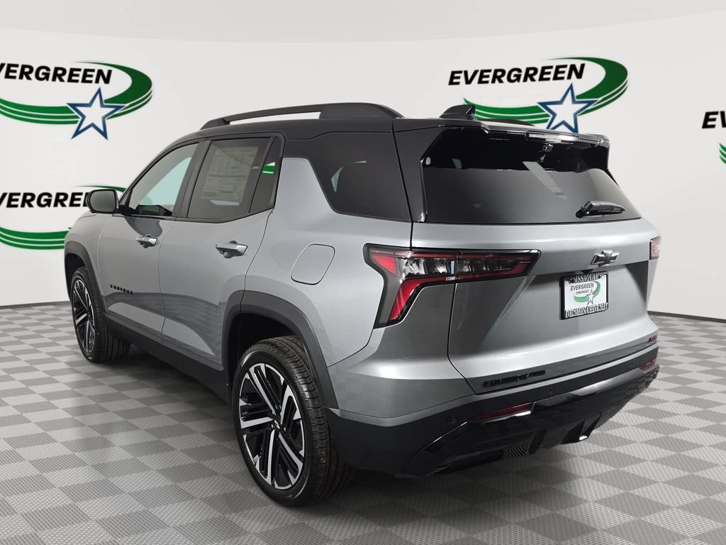 2027 Chevrolet Equinox RS - Photo 7
