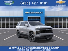 2025 Chevrolet Tahoe RST SUV