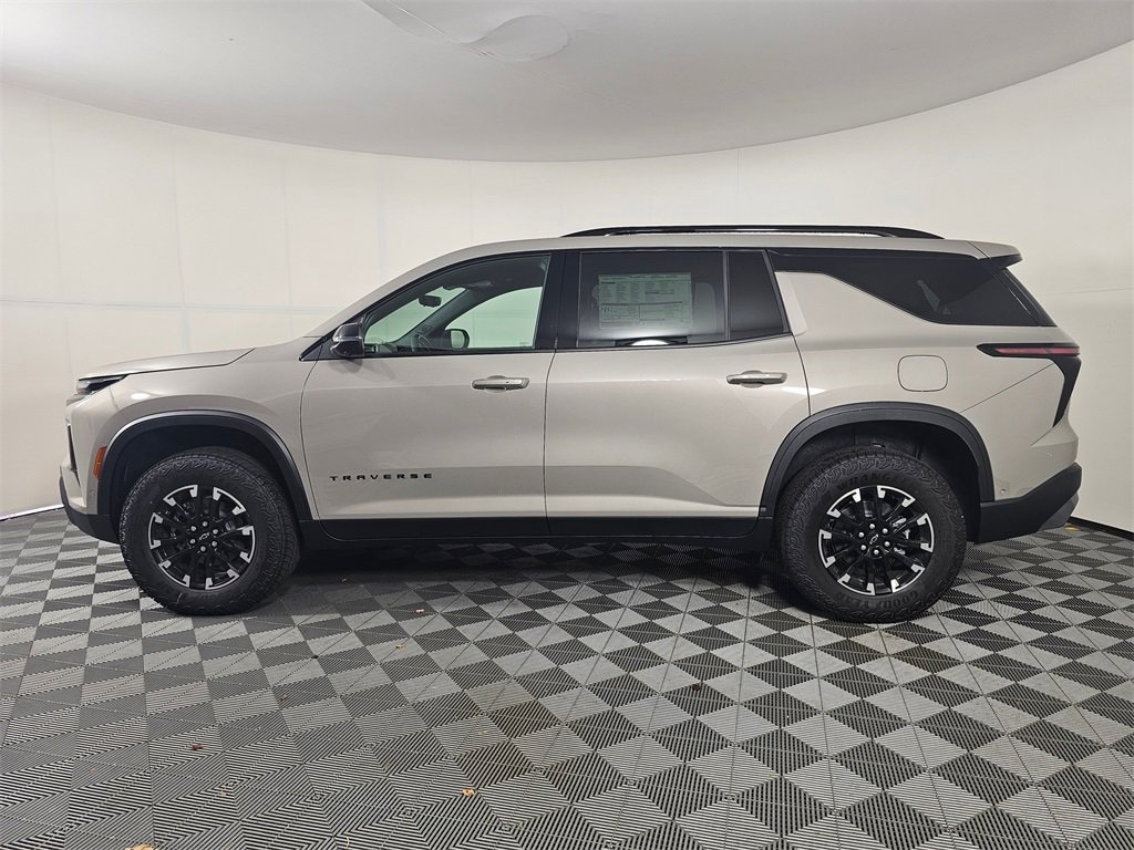 New 2026 Chevrolet Traverse Z71 SUV
