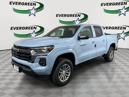 2025 Chevrolet Colorado WT/LT Truck