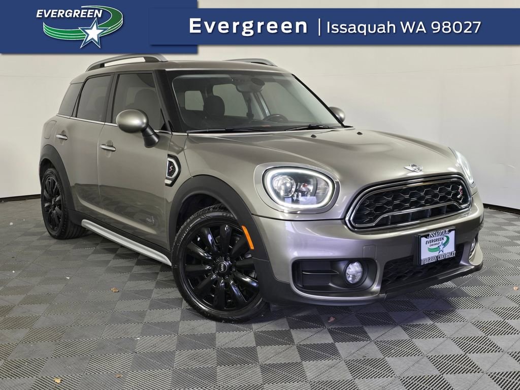 2018 MINI Countryman Cooper S ALL4's photo