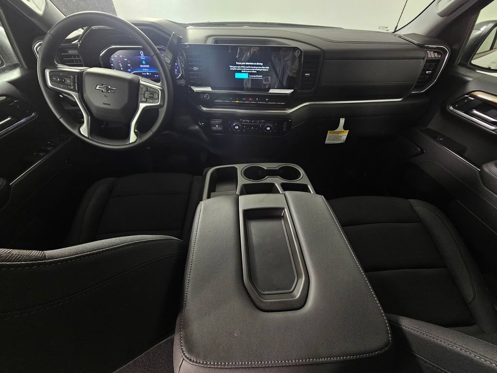 2025 Chevrolet Silverado 1500 RST - Photo 20