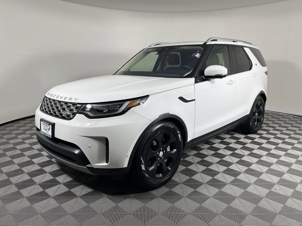Used 2022 Land Rover Discovery S