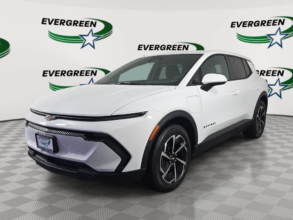 2026 Chevrolet Equinox EV LT SUV