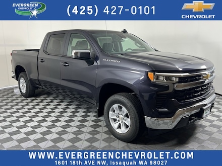 2024 Chevrolet Silverado 1500 LT Truck