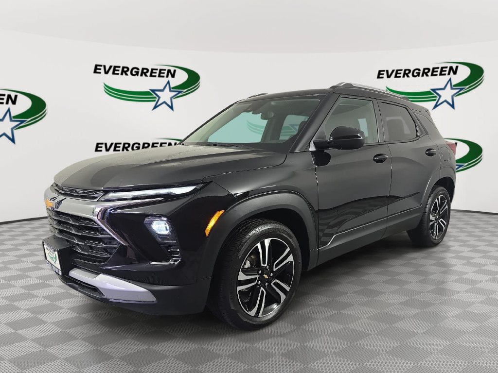 2024 Chevrolet Trailblazer LT SUV