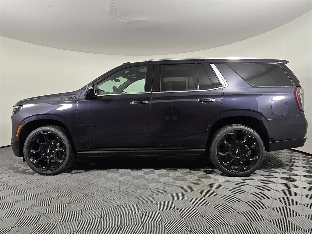 New 2025 Chevrolet Tahoe High Country SUV