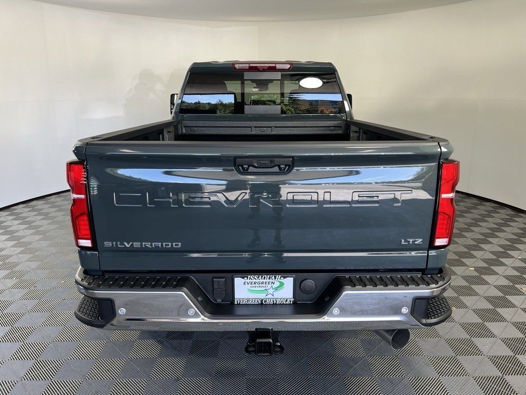 New 2025 Chevrolet Silverado 2500 HD For Sale at Evergreen