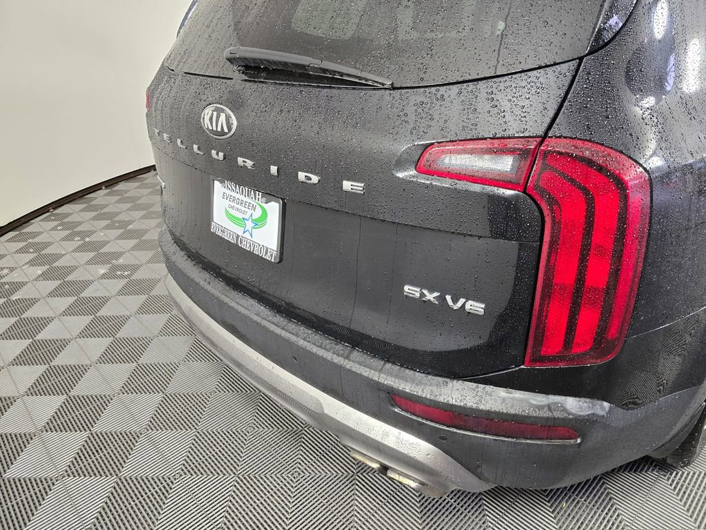 2020 Kia Telluride SX - Photo 15