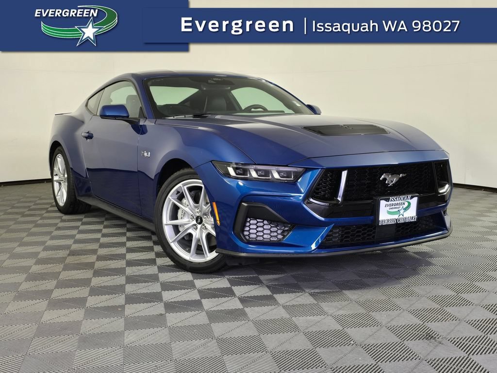 2024 Ford Mustang