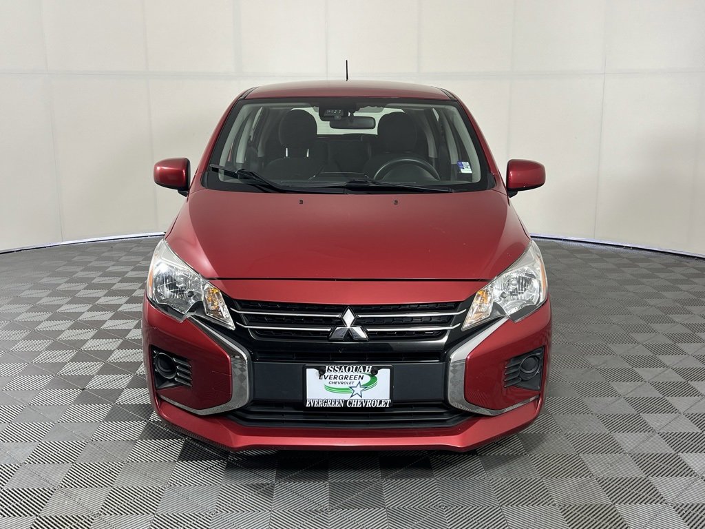 Used 2021 Mitsubishi Mirage ES with VIN ML32AUHJ9MH003063 for sale in Issaquah, WA