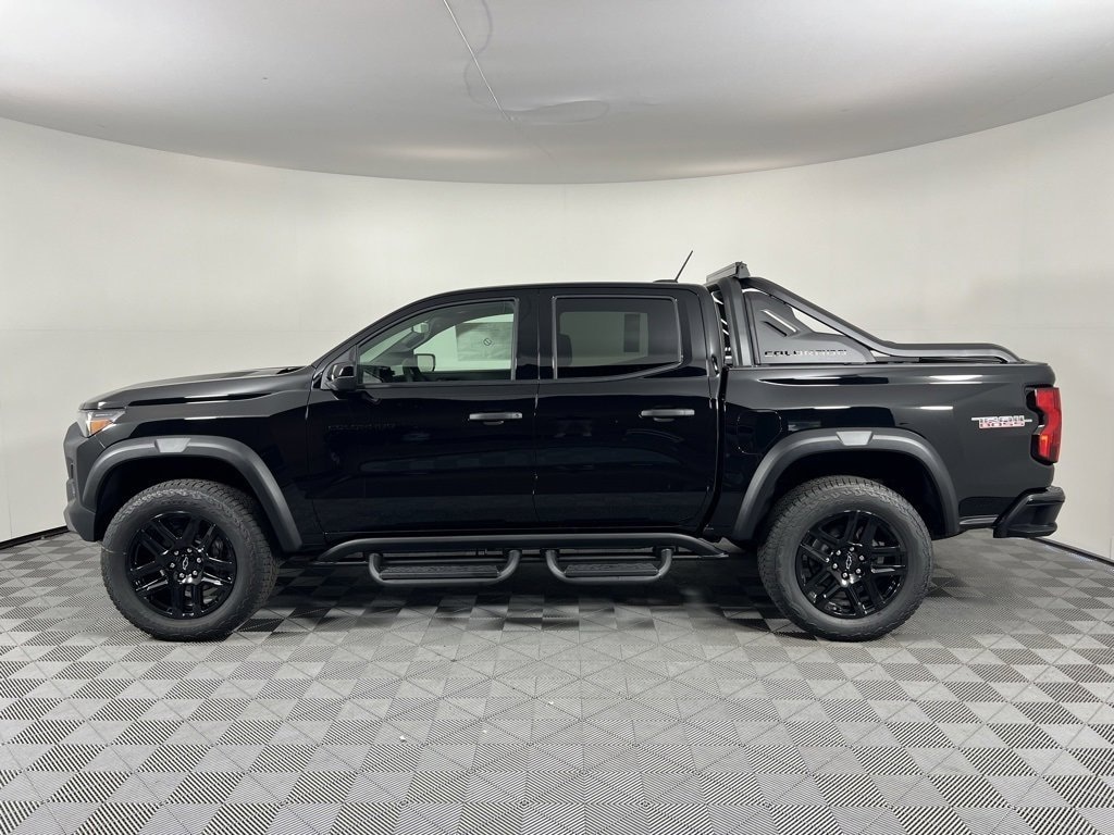 New 2025 Chevrolet Colorado Trail Boss Truck