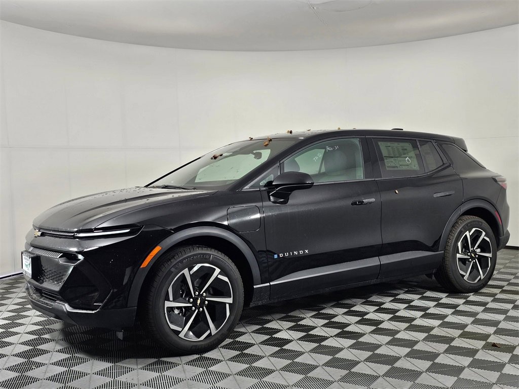 New 2026 Chevrolet Equinox EV LT SUV