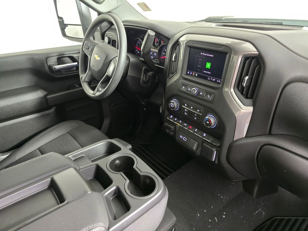 2026 Chevrolet Silverado 2500 HD Custom - Photo 10