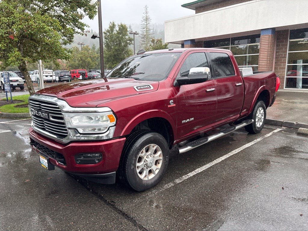 2020 RAM 2500 Pickup