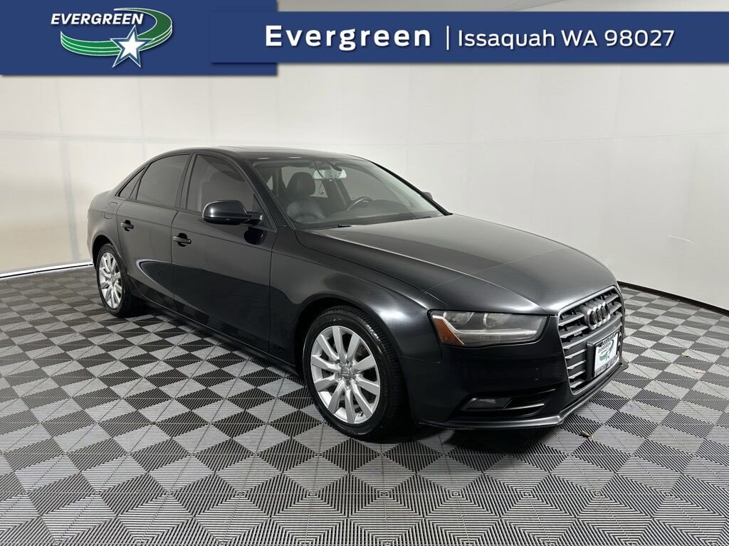 2014 Audi A4 Premium