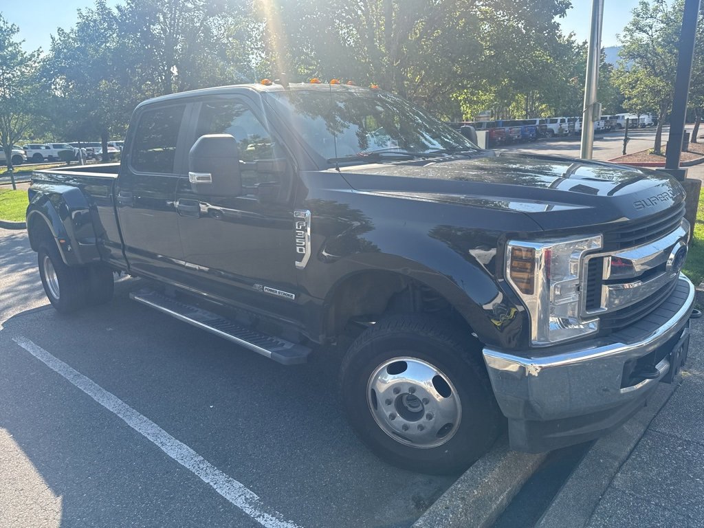2019 Ford F-350 XL photo 2