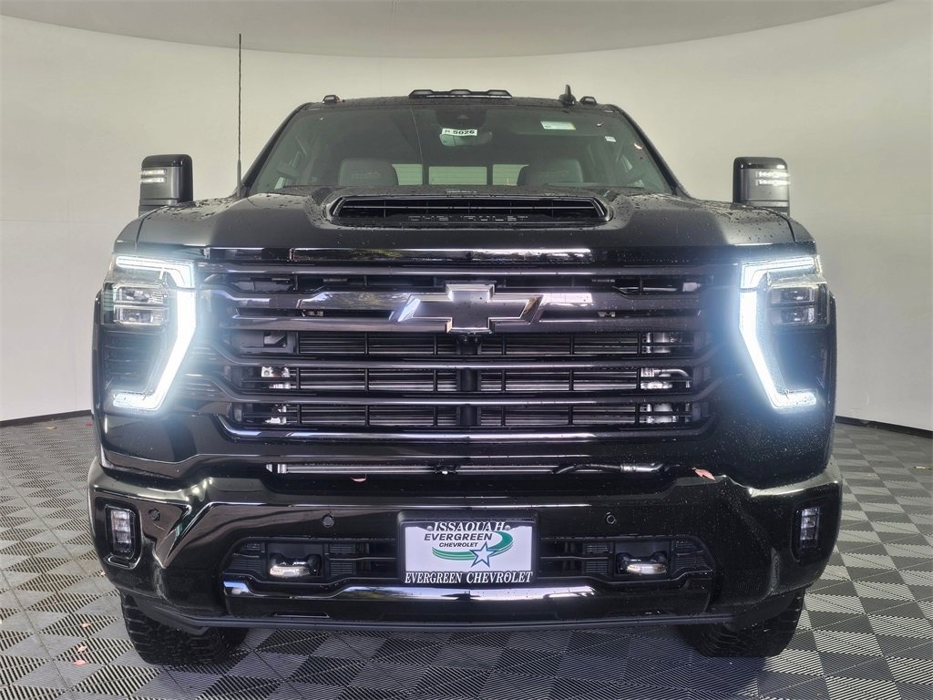 New 2026 Chevrolet Silverado 2500 HD High Country Truck