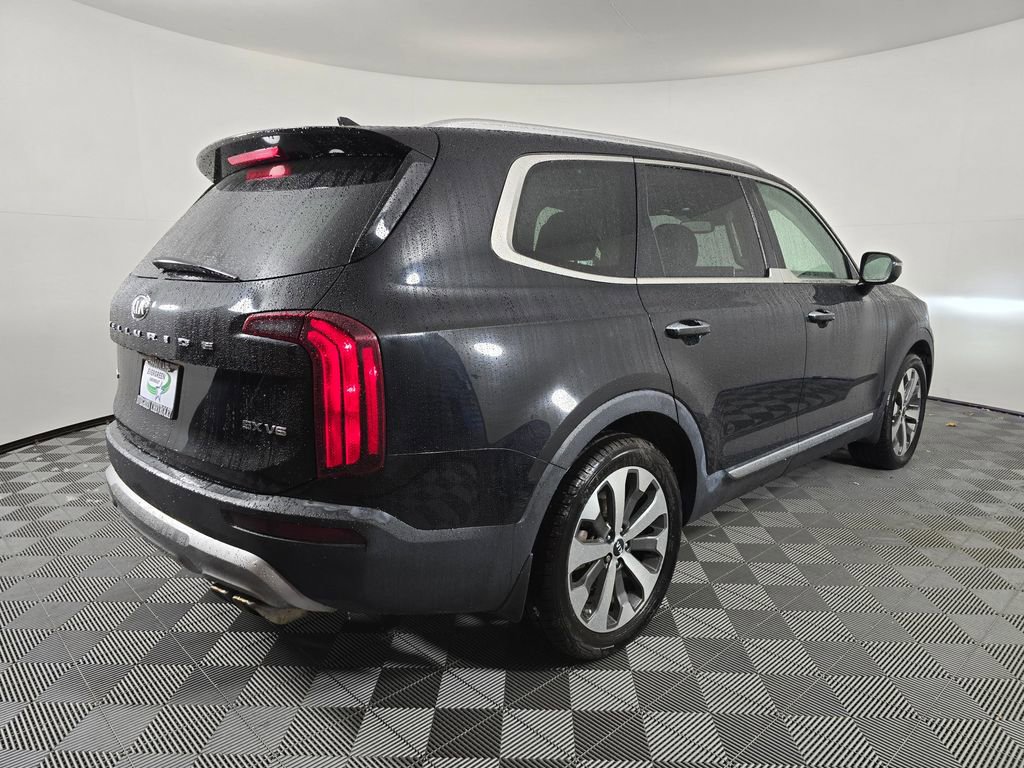 2020 Kia Telluride SX - Photo 7