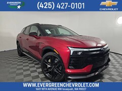2026 Chevrolet Blazer EV SS SUV