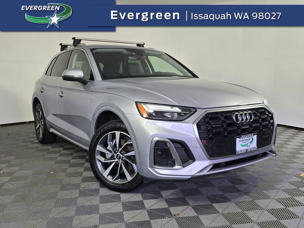 2023 Audi Q5 45 Premium Plus's photo