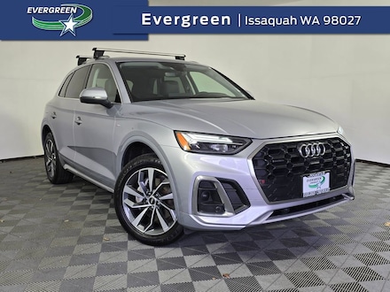 2023 Audi Q5 S Line Premium Plus