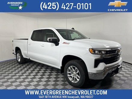 2025 Chevrolet Silverado 1500 LT Truck