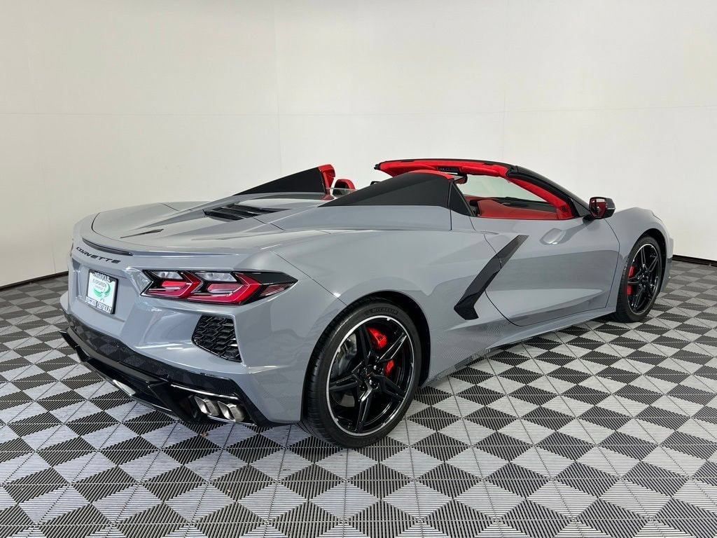 2025 Chevrolet Corvette 3LT - Photo 7