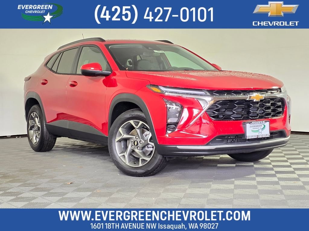 2026 Chevrolet Trax