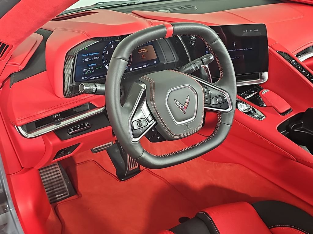 2025 Chevrolet Corvette 3LT - Photo 11