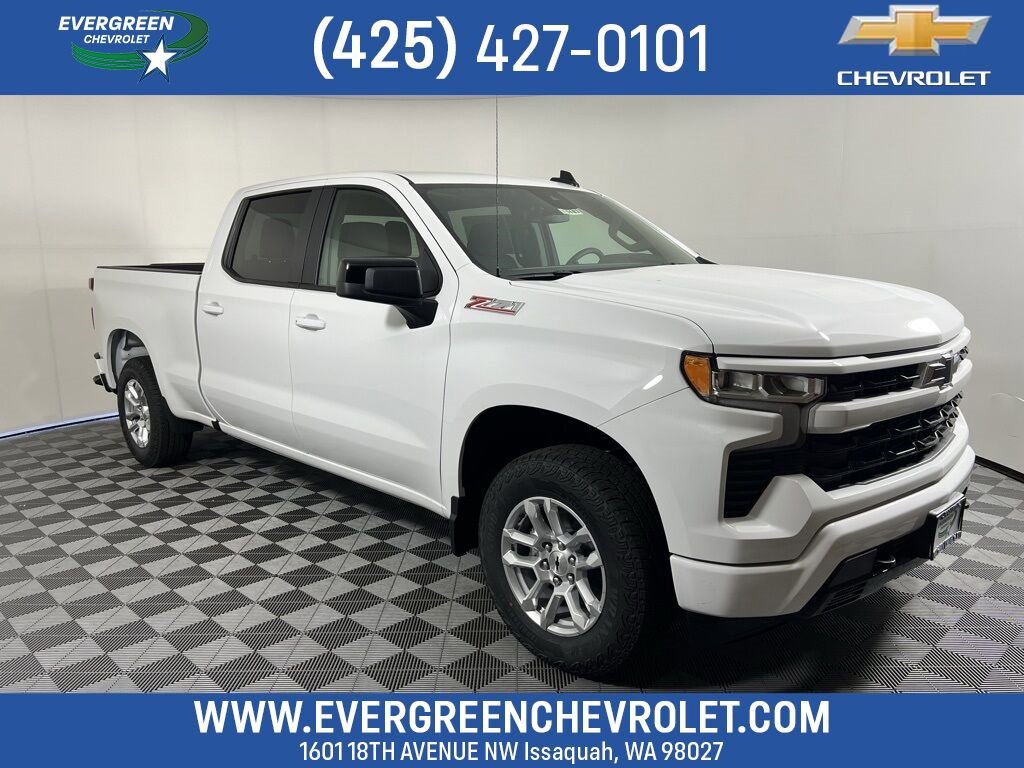 2025 Chevrolet Silverado 1500 RST's photo