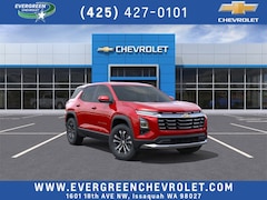 2026 Chevrolet Equinox LT SUV